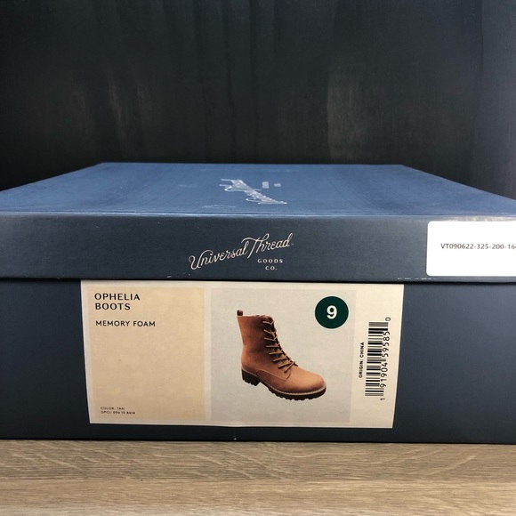 UNIVERSAL THREAD Ophelia Boots - Picture 13 of 13